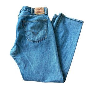 Levi’s 505 Light/Medium Wash Jeans